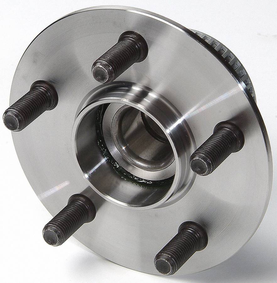PRESET PRE-GREASED AND PRE-SEALED HUBS