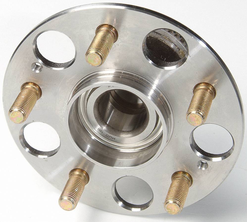 PRESET PRE-GREASED AND PRE-SEALED HUBS