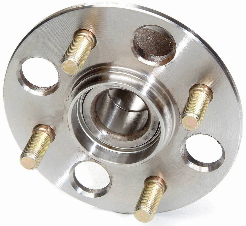 PRESET PRE-GREASED AND PRE-SEALED HUBS