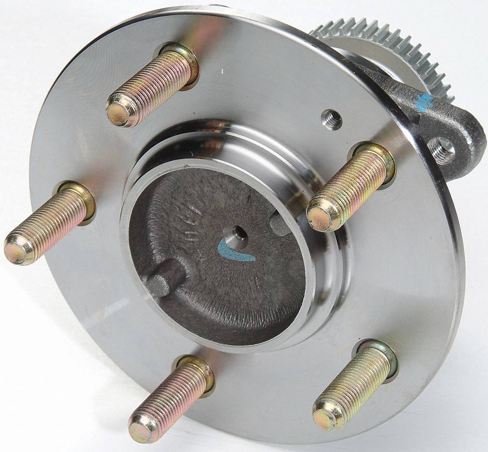 PRESET PRE-GREASED AND PRE-SEALED HUBS