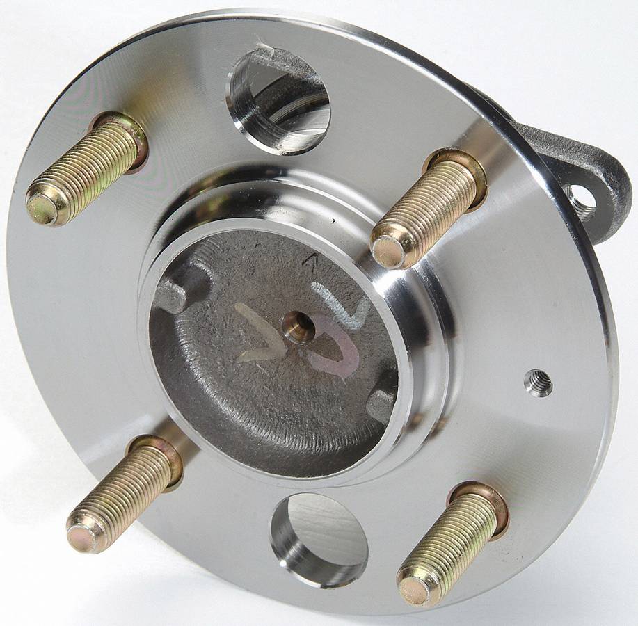 PRESET PRE-GREASED AND PRE-SEALED HUBS