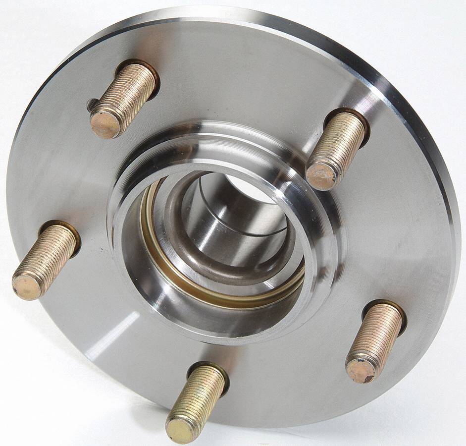 PRESET PRE-GREASED AND PRE-SEALED HUBS