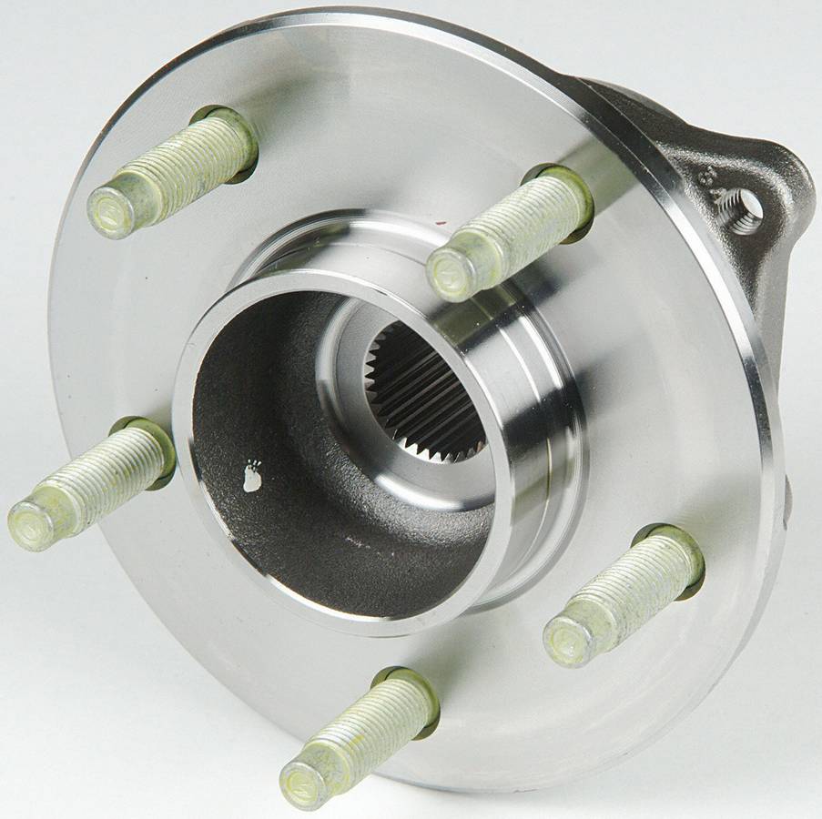 PRESET PRE-GREASED AND PRE-SEALED HUBS