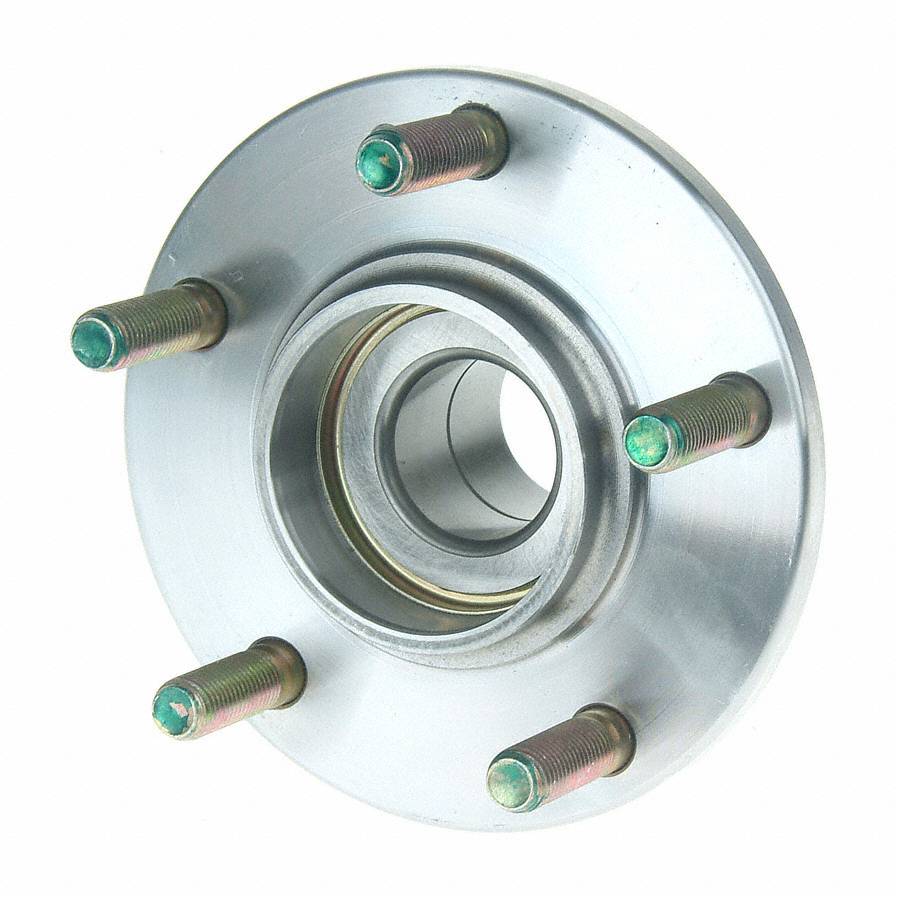 PRESET PRE-GREASED AND PRE-SEALED HUBS