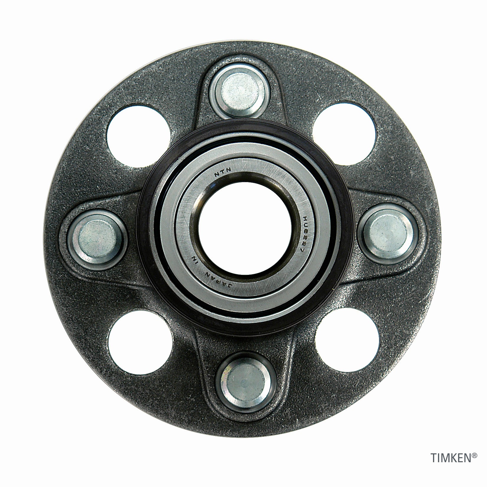 PRESET PRE-GREASED AND PRE-SEALED HUBS