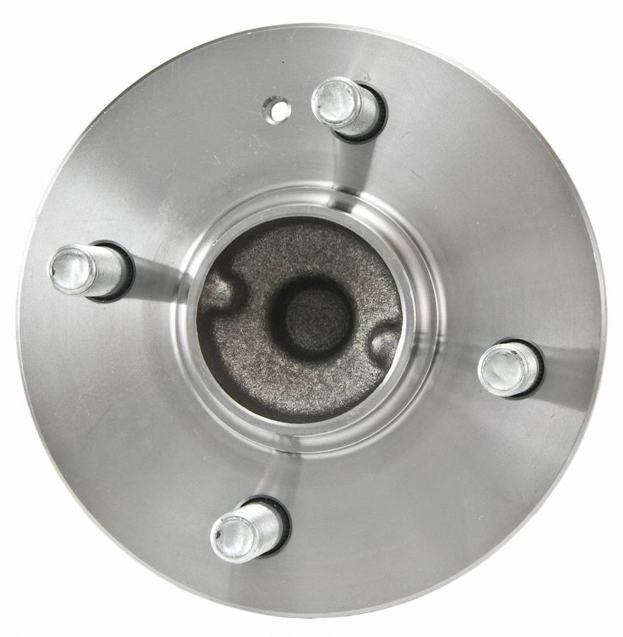 PRESET PRE-GREASED AND PRE-SEALED HUBS