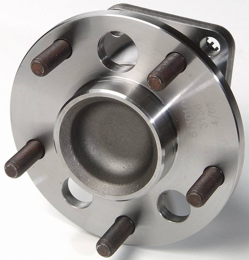 PRESET PRE-GREASED AND PRE-SEALED HUBS