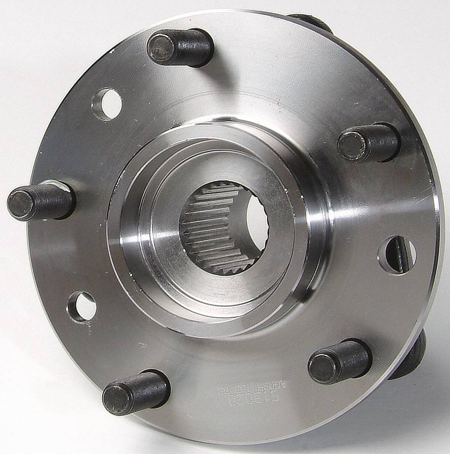 PRESET PRE-GREASED AND PRE-SEALED HUBS