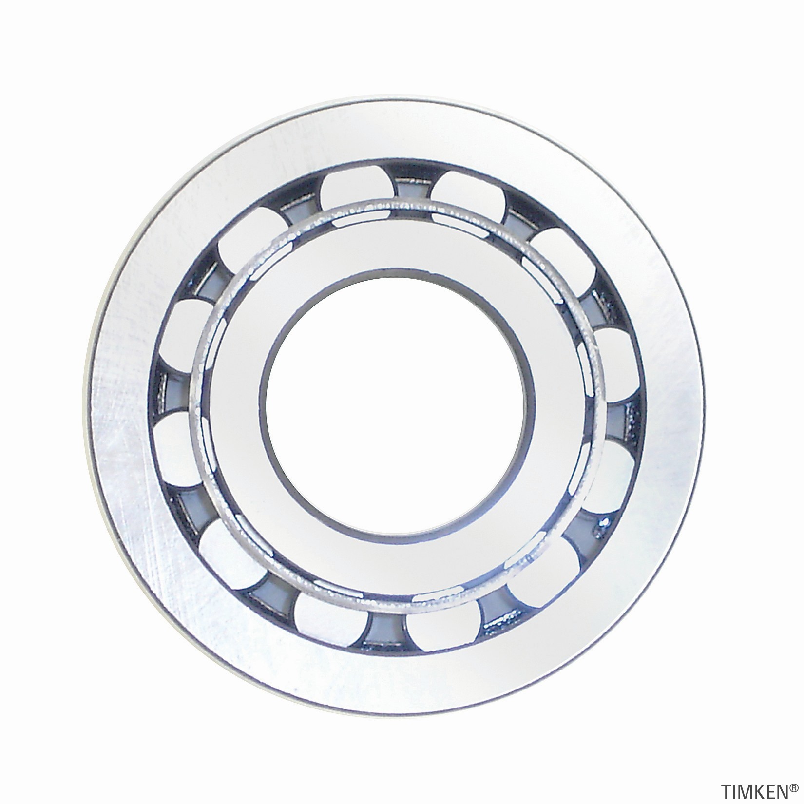 CYLINDRICAL WHEEL BEARING