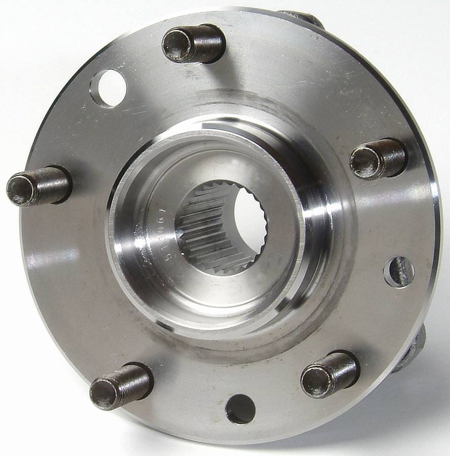 PRESET PRE-GREASED AND PRE-SEALED HUBS