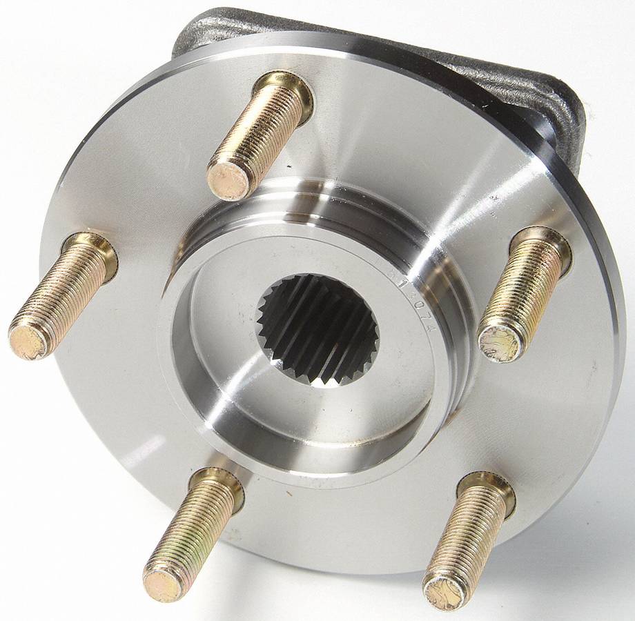 PRESET PRE-GREASED AND PRE-SEALED HUBS