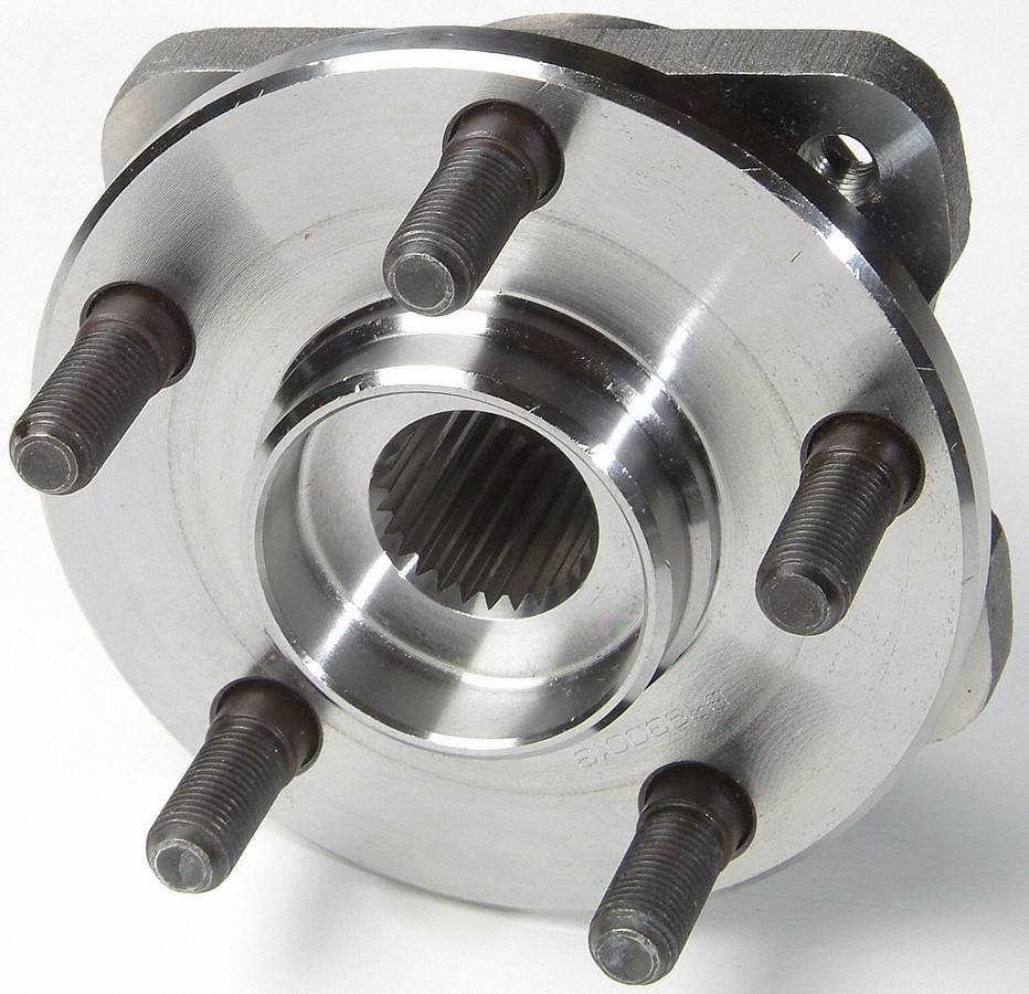 PRESET PRE-GREASED AND PRE-SEALED HUBS