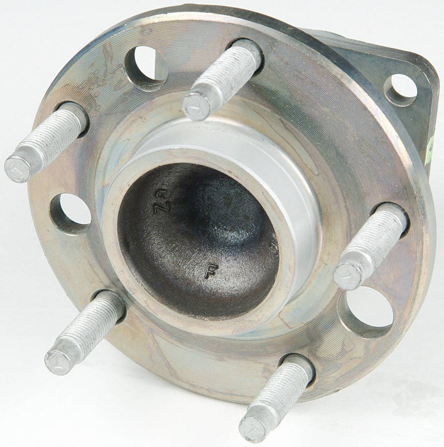 PRESET PRE-GREASED AND PRE-SEALED HUBS