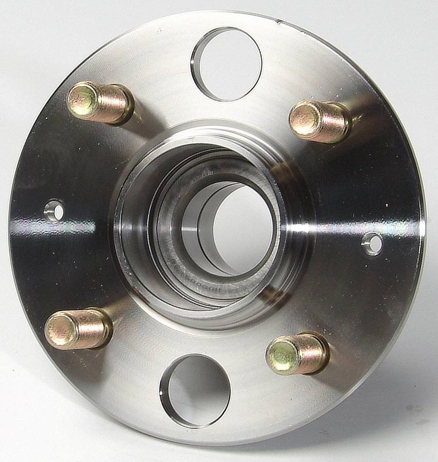PRESET PRE-GREASED AND PRE-SEALED HUBS