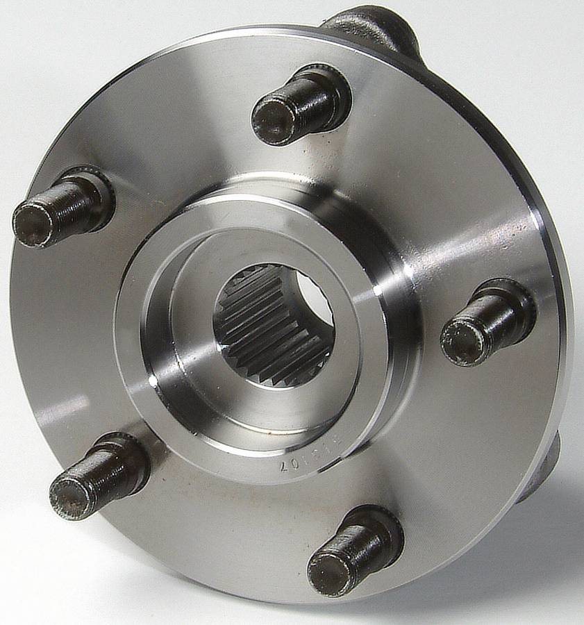 PRESET PRE-GREASED AND PRE-SEALED HUBS