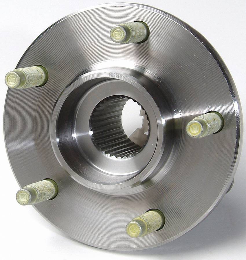 PRESET PRE-GREASED AND PRE-SEALED HUBS