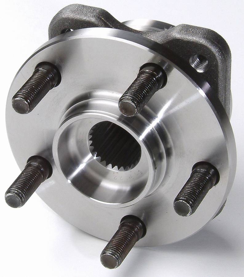 PRESET PRE-GREASED AND PRE-SEALED HUBS