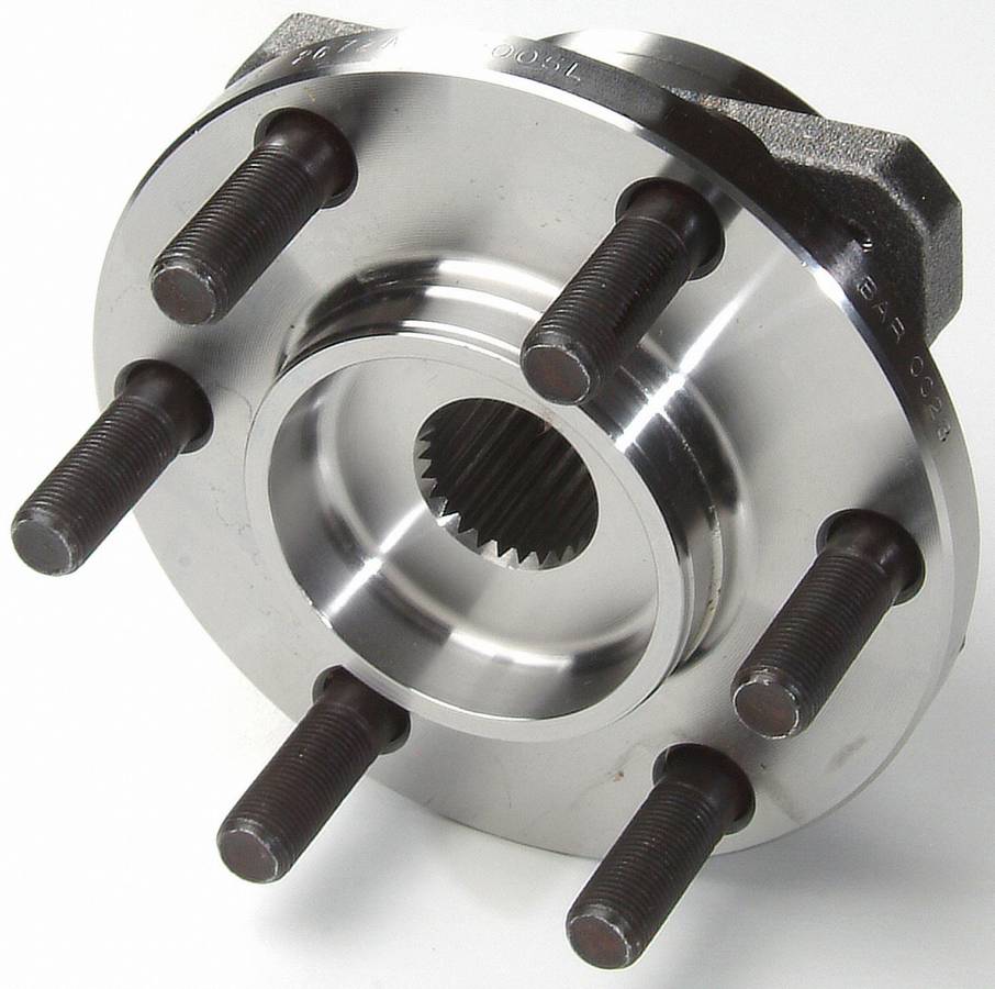 PRESET PRE-GREASED AND PRE-SEALED HUBS