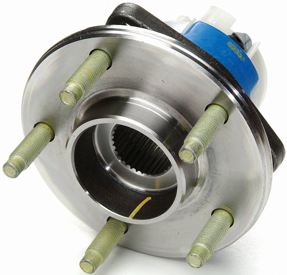 PRESET PRE-GREASED AND PRE-SEALED HUBS