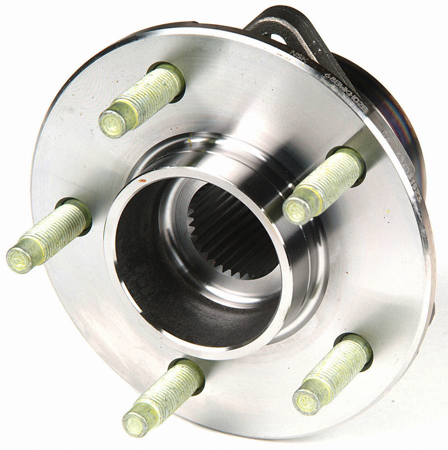 PRESET PRE-GREASED AND PRE-SEALED HUBS