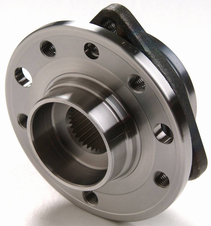 PRESET PRE-GREASED AND PRE-SEALED HUBS