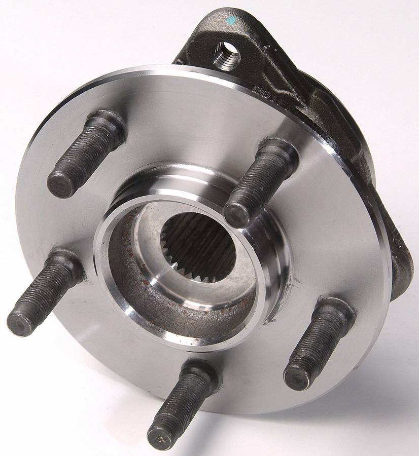 PRESET PRE-GREASED AND PRE-SEALED HUBS