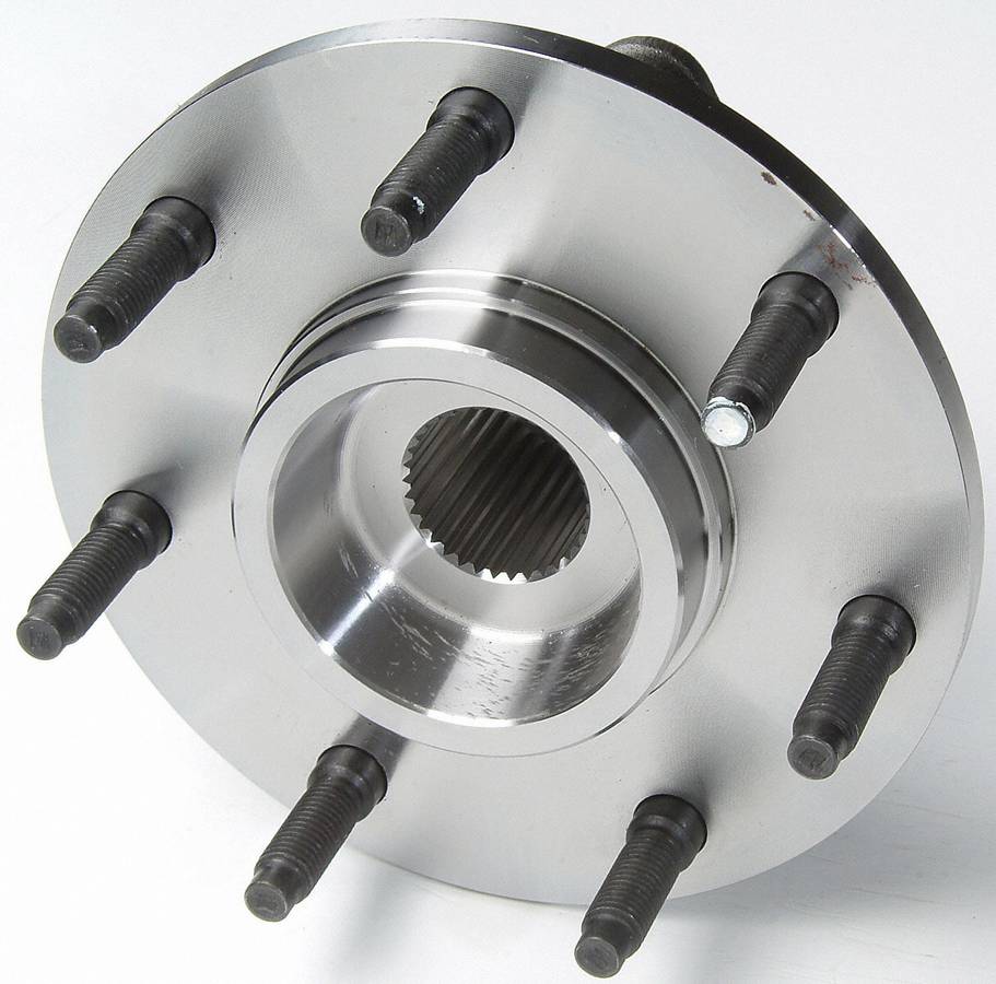 PRESET PRE-GREASED AND PRE-SEALED HUBS