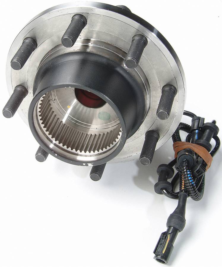 PRESET PRE-GREASED AND PRE-SEALED HUBS