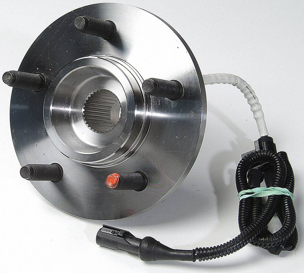 PRESET PRE-GREASED AND PRE-SEALED HUBS