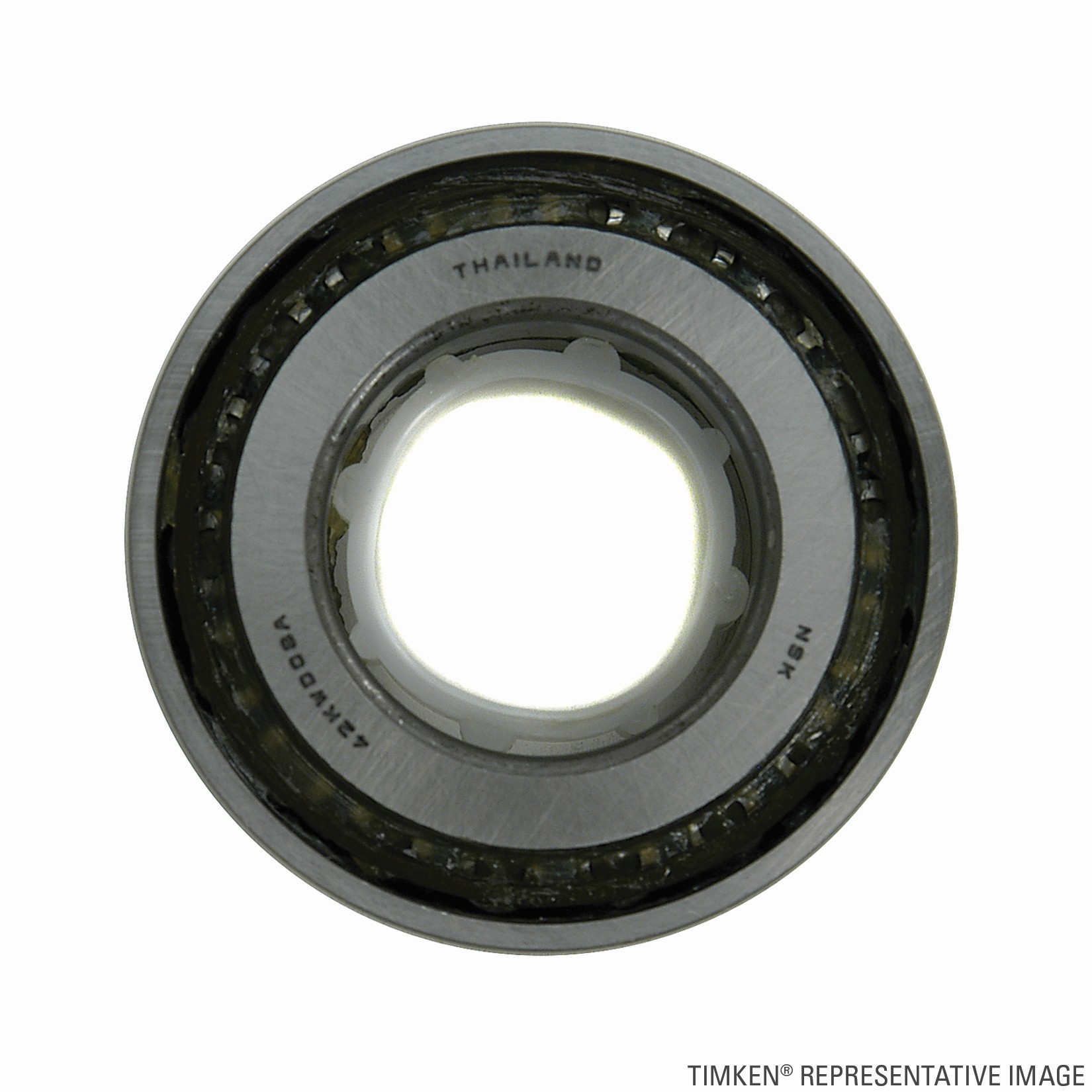 TAPERED ROLLER BEARING ASSEMBLY