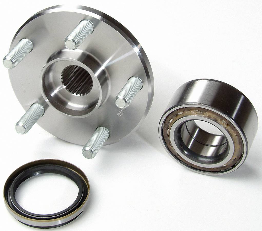 PRESET PRE-GREASED AND PRE-SEALED HUBS