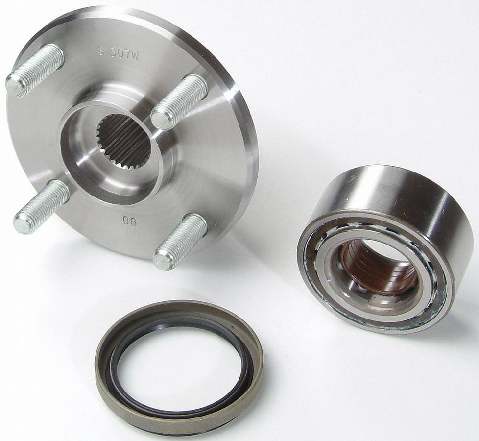 PRESET PRE-GREASED AND PRE-SEALED HUBS
