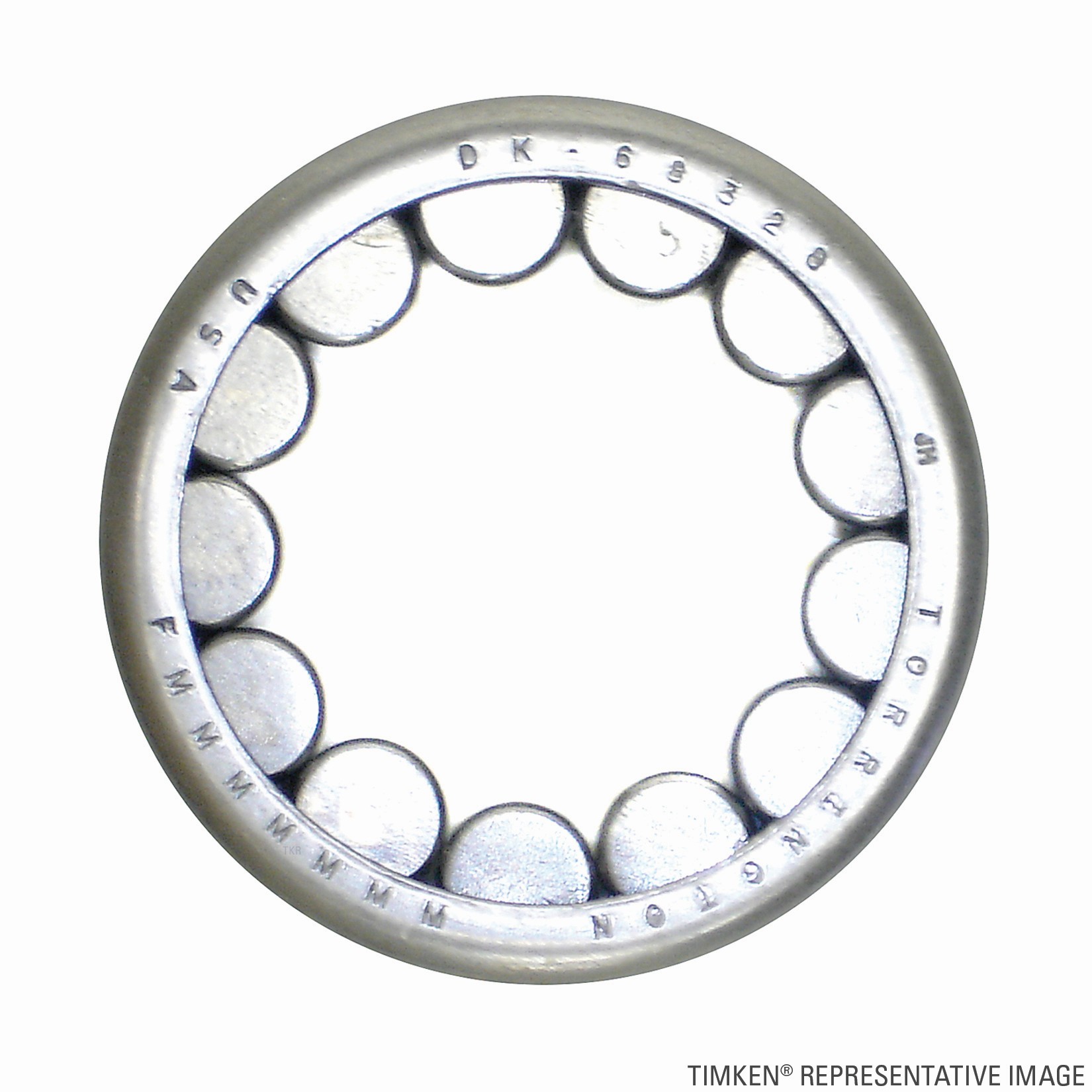 CYLINDRICAL WHEEL BEARING