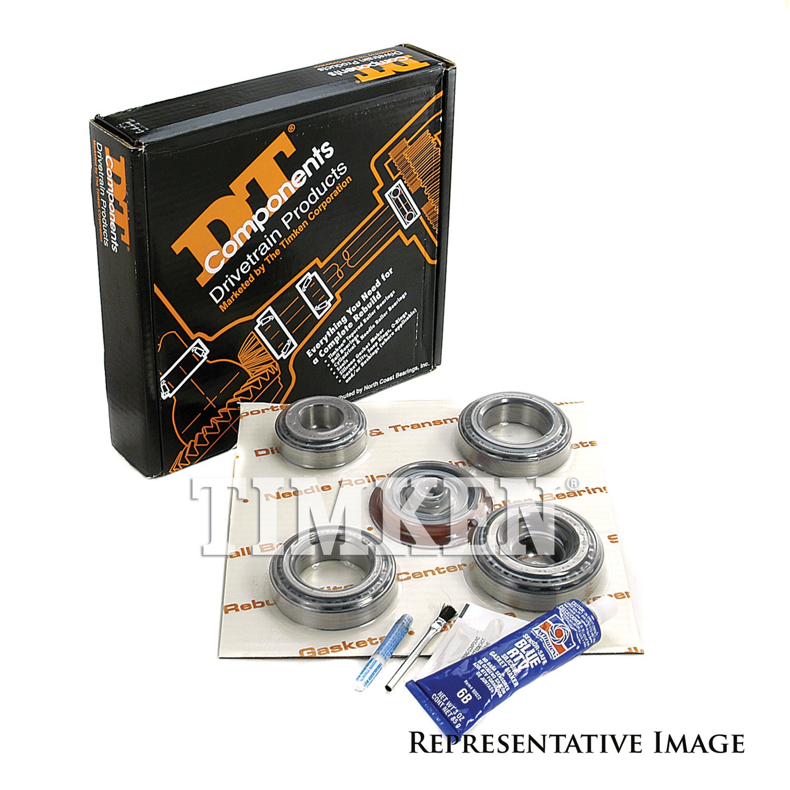 DIFFERENTIAL REBUILD KIT