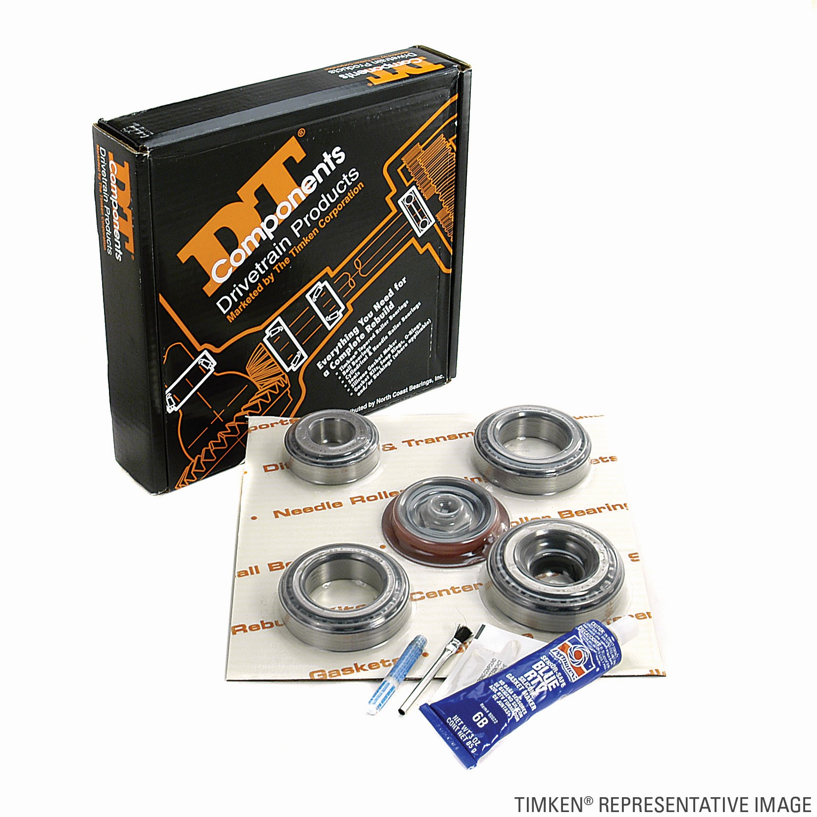 DIFFERENTIAL REBUILD KIT