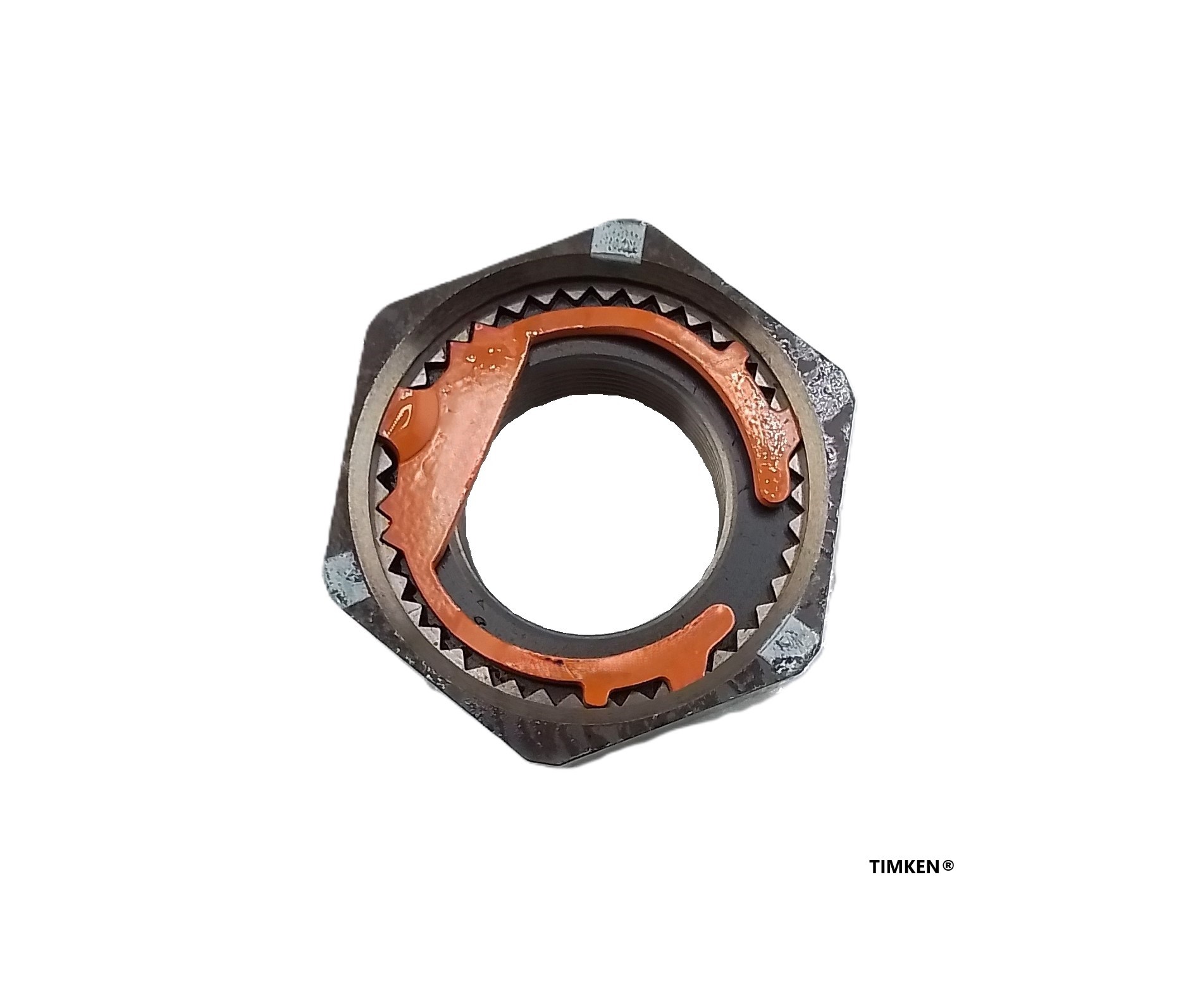 HD AXLE NUT
