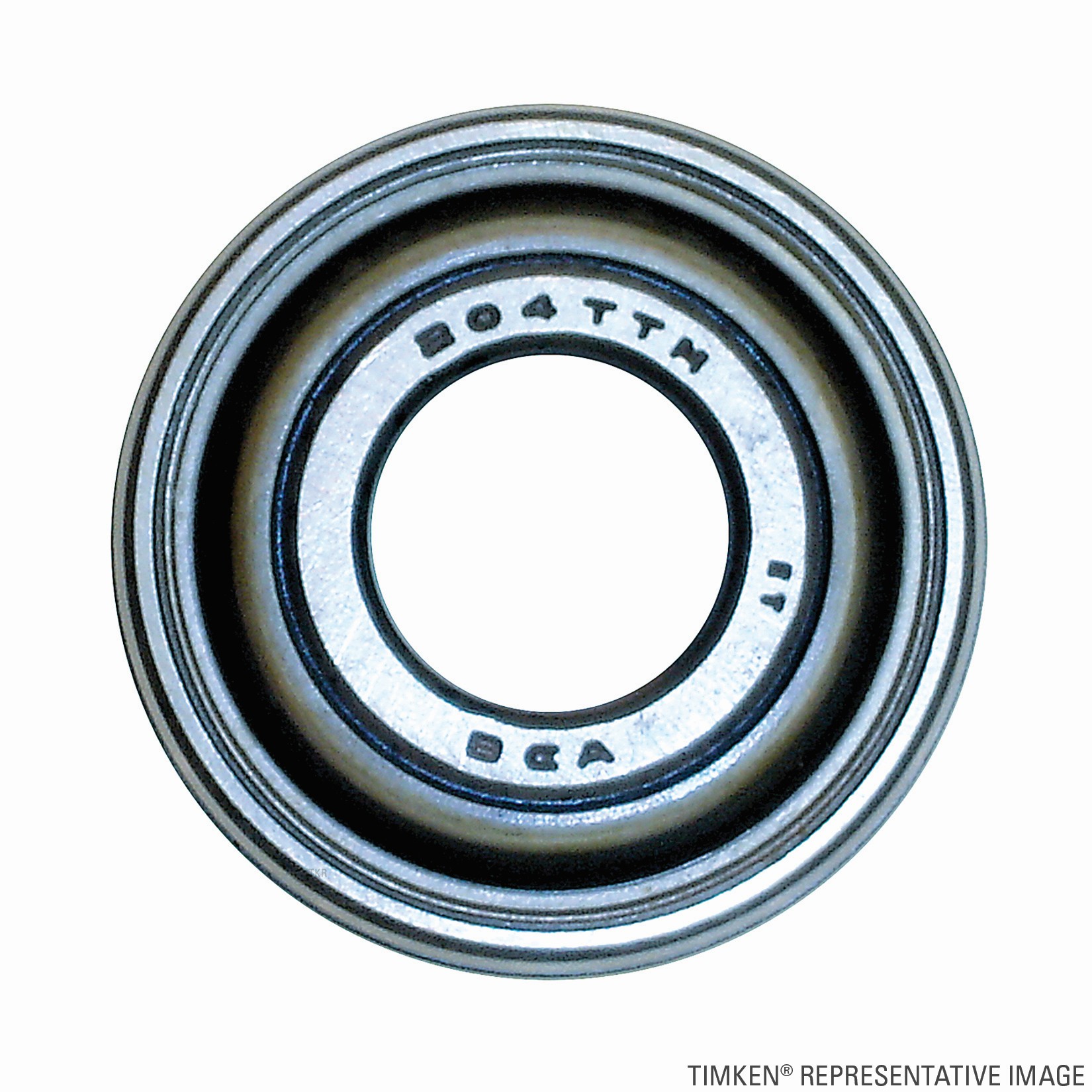 WIDE INNER RING BALL BEARING