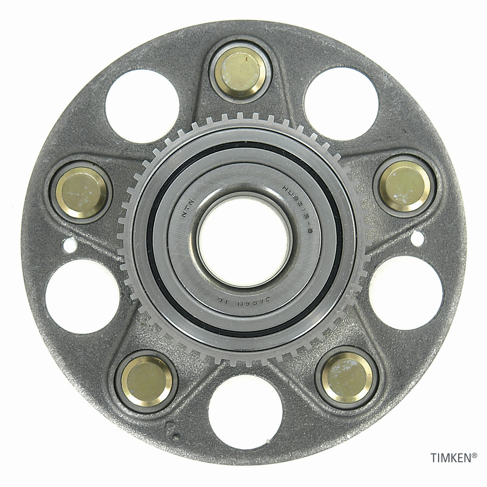 PRESET PRE-GREASED AND PRE-SEALED HUBS