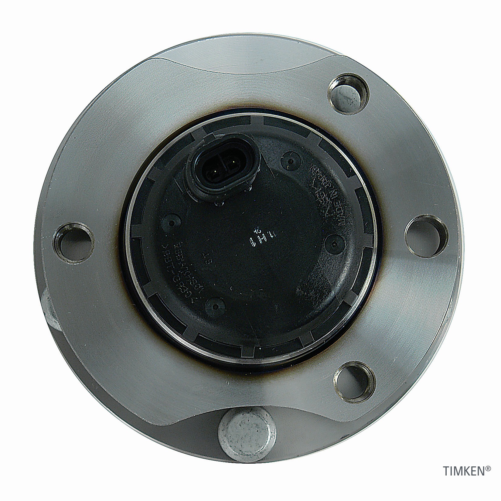 PRESET PRE-GREASED AND PRE-SEALED HUBS