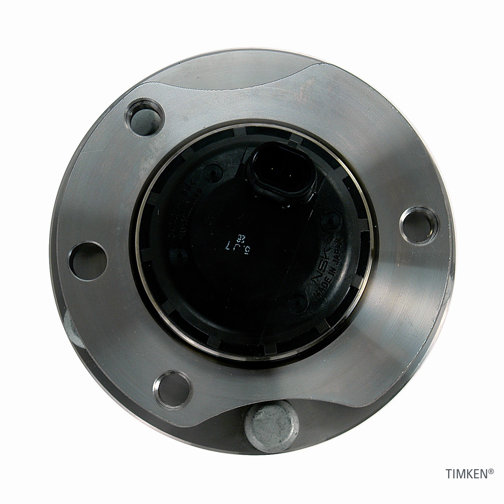 PRESET PRE-GREASED AND PRE-SEALED HUBS