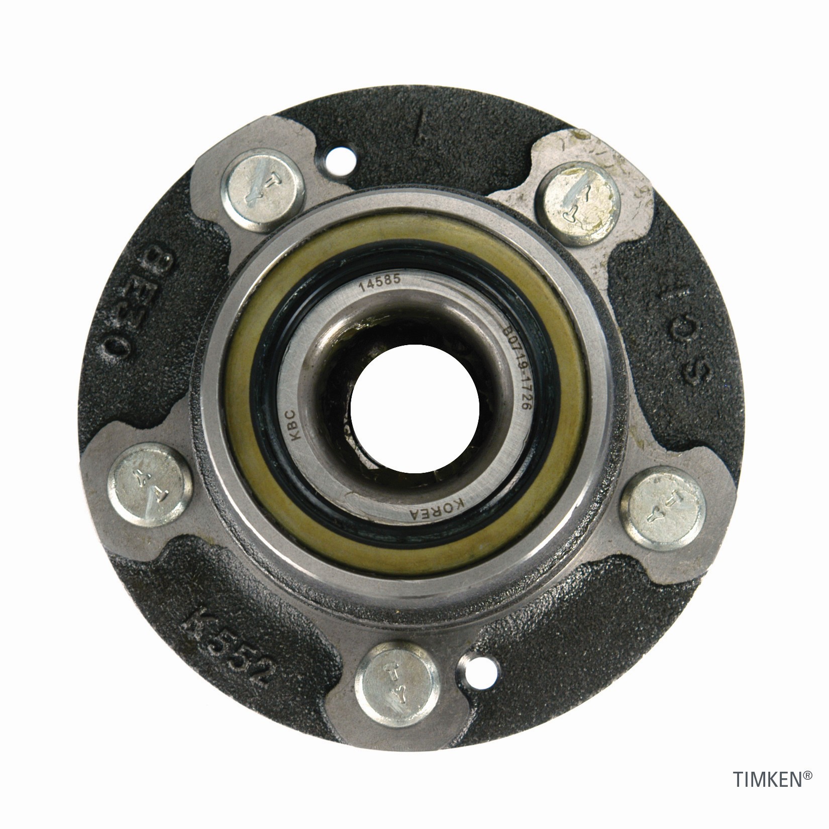 PRESET PRE-GREASED AND PRE-SEALED HUBS