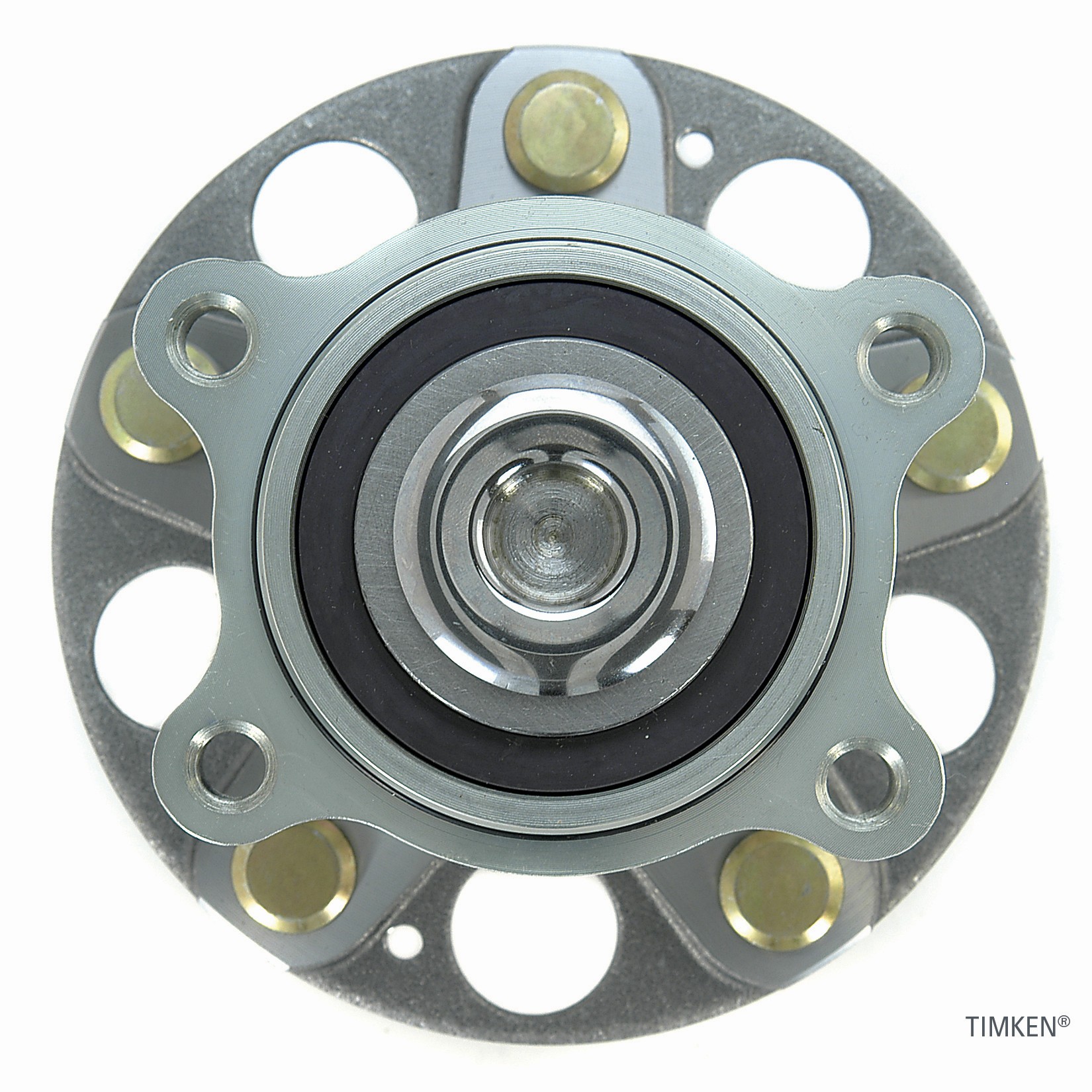 PRESET PRE-GREASED AND PRE-SEALED HUBS