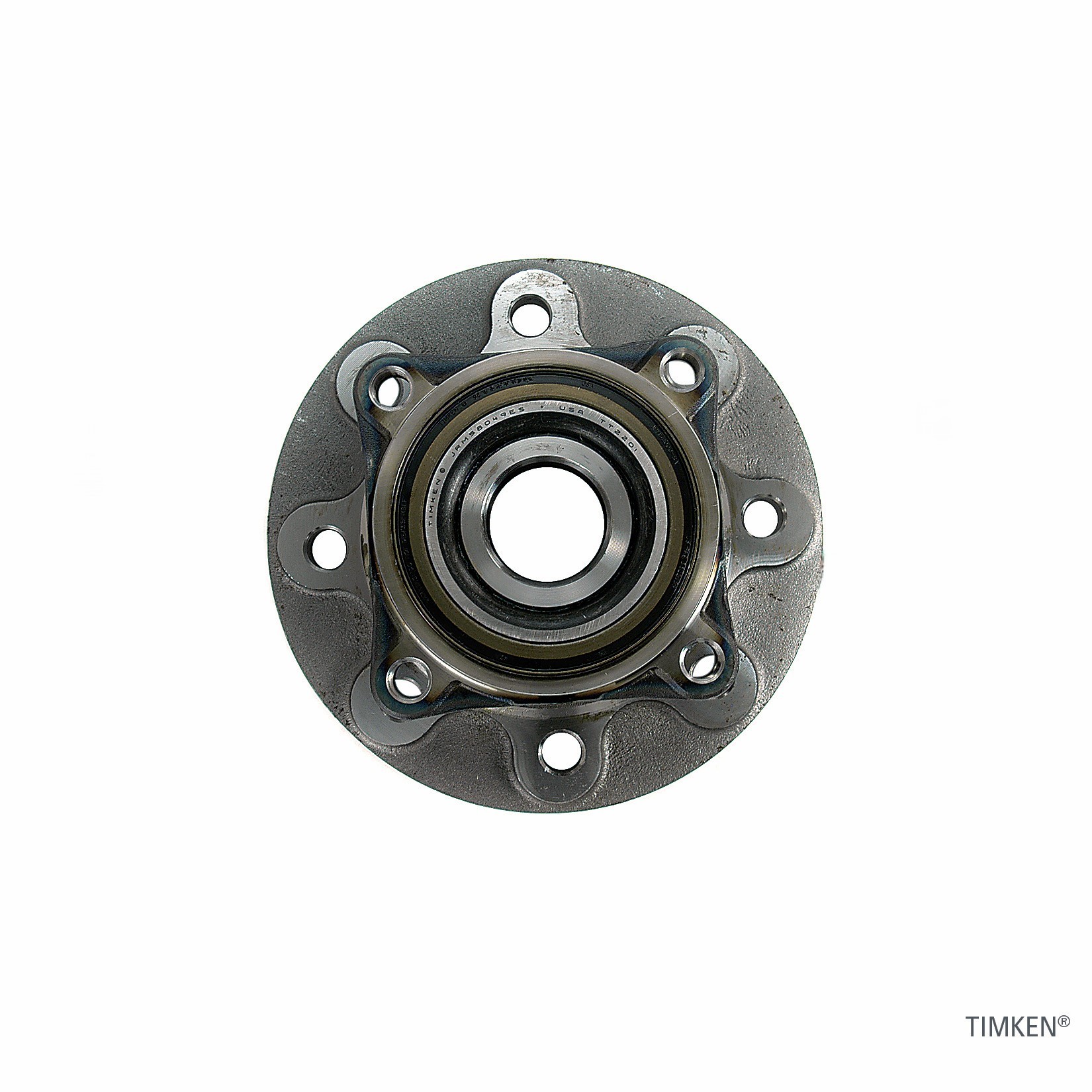 PRESET PRE-GREASED AND PRE-SEALED HUBS