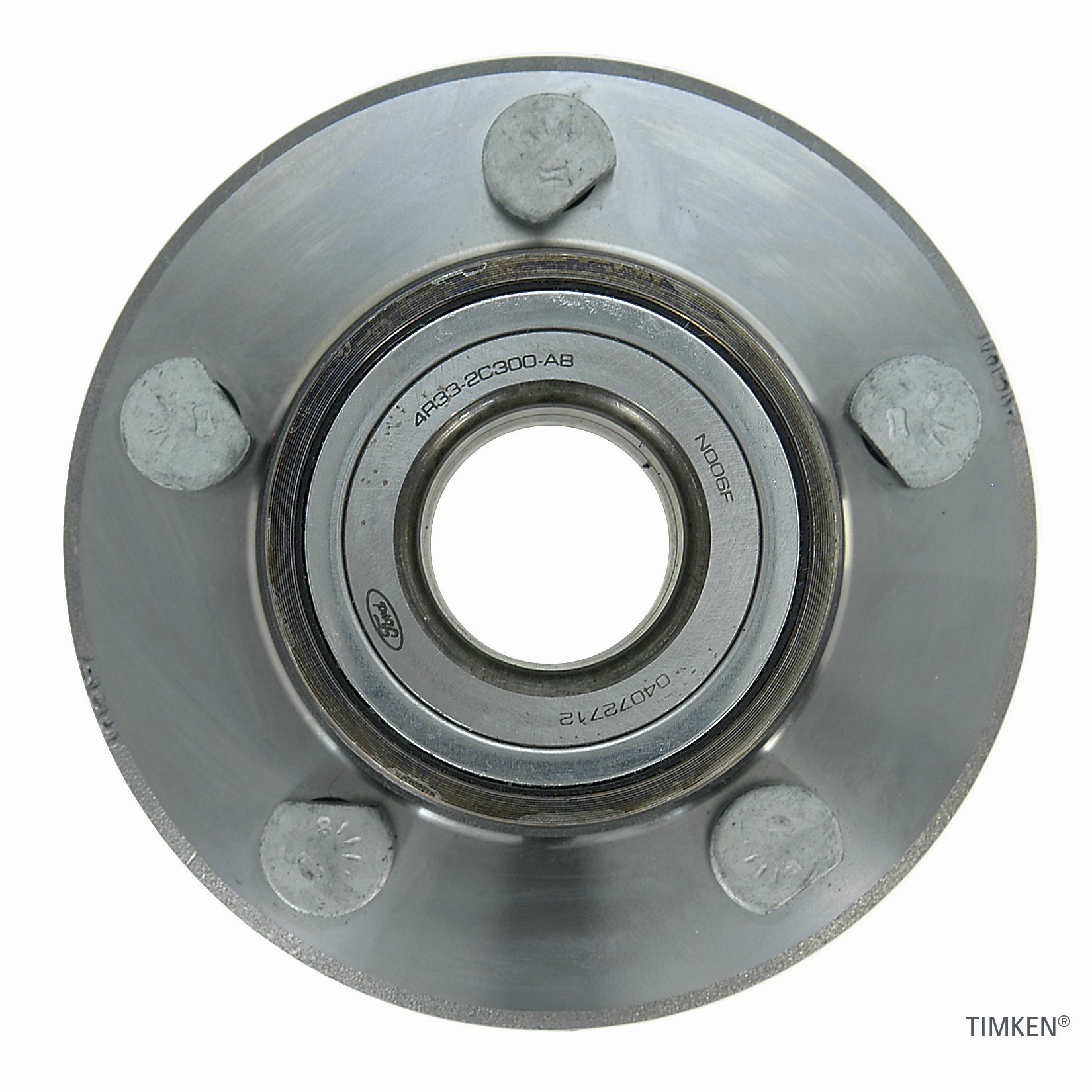 PRESET PRE-GREASED AND PRE-SEALED HUBS
