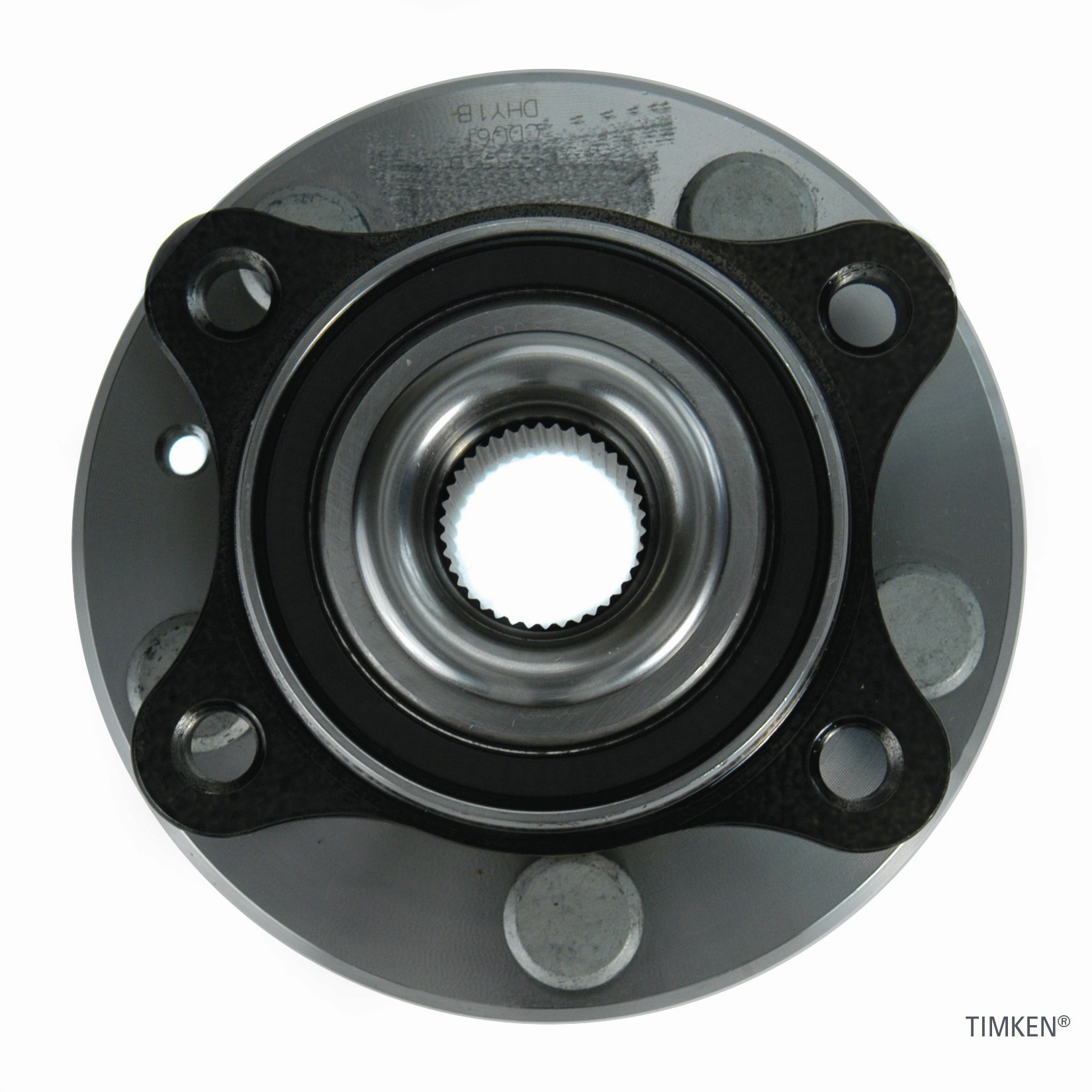 PRESET PRE-GREASED AND PRE-SEALED HUBS