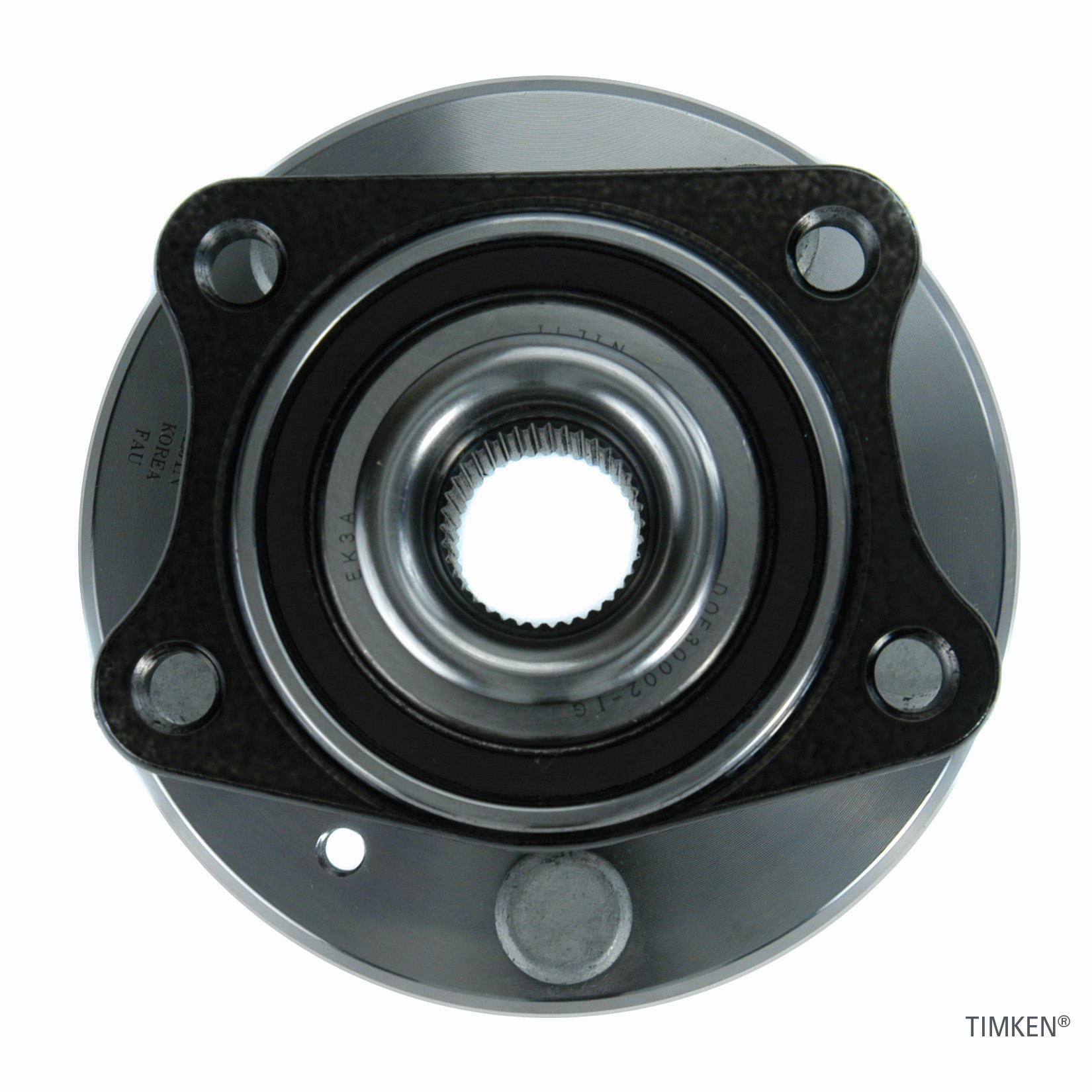 PRESET PRE-GREASED AND PRE-SEALED HUBS