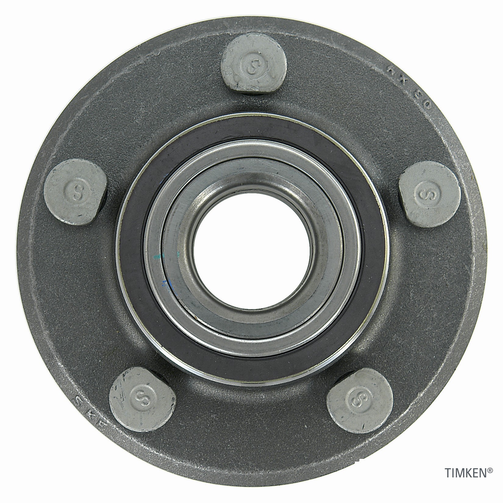 PRESET PRE-GREASED AND PRE-SEALED HUBS