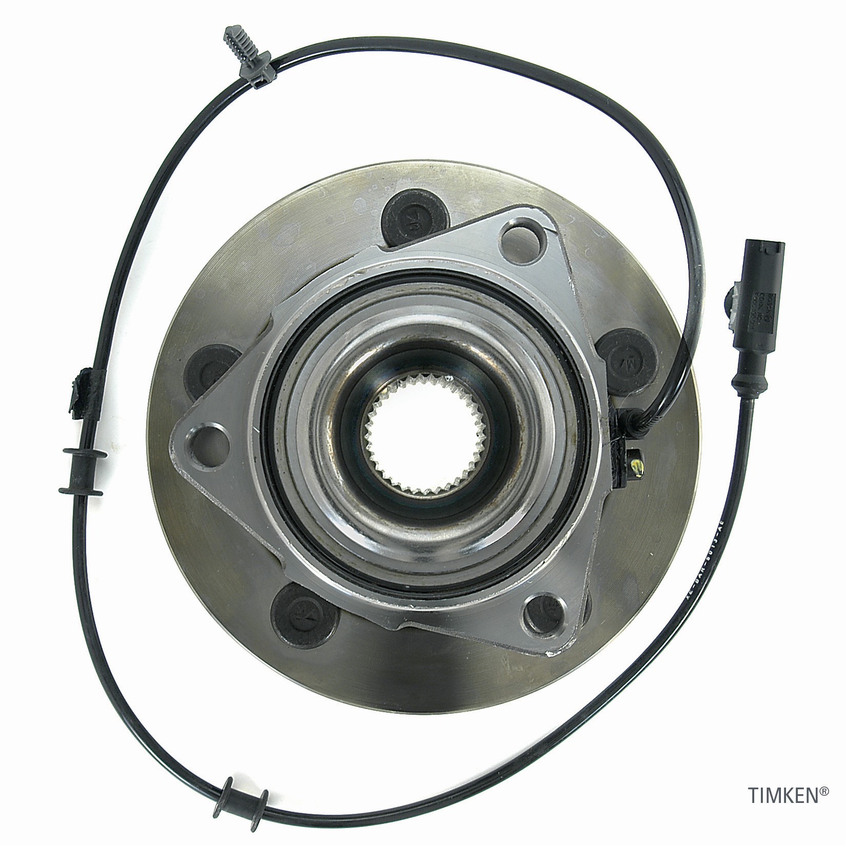 PRESET PRE-GREASED AND PRE-SEALED HUBS