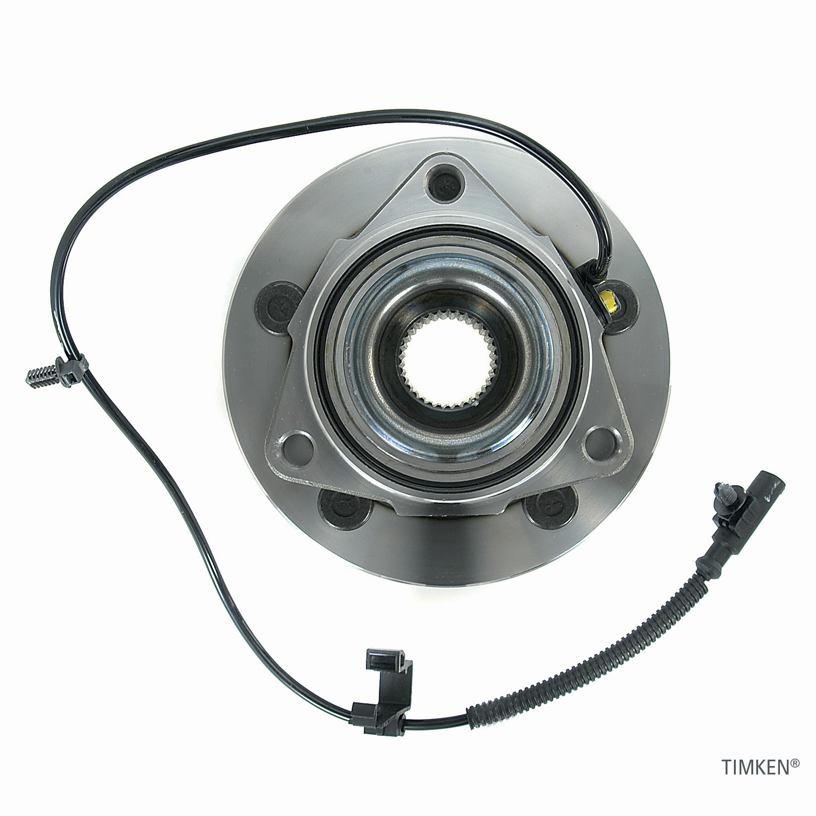 PRESET PRE-GREASED AND PRE-SEALED HUBS