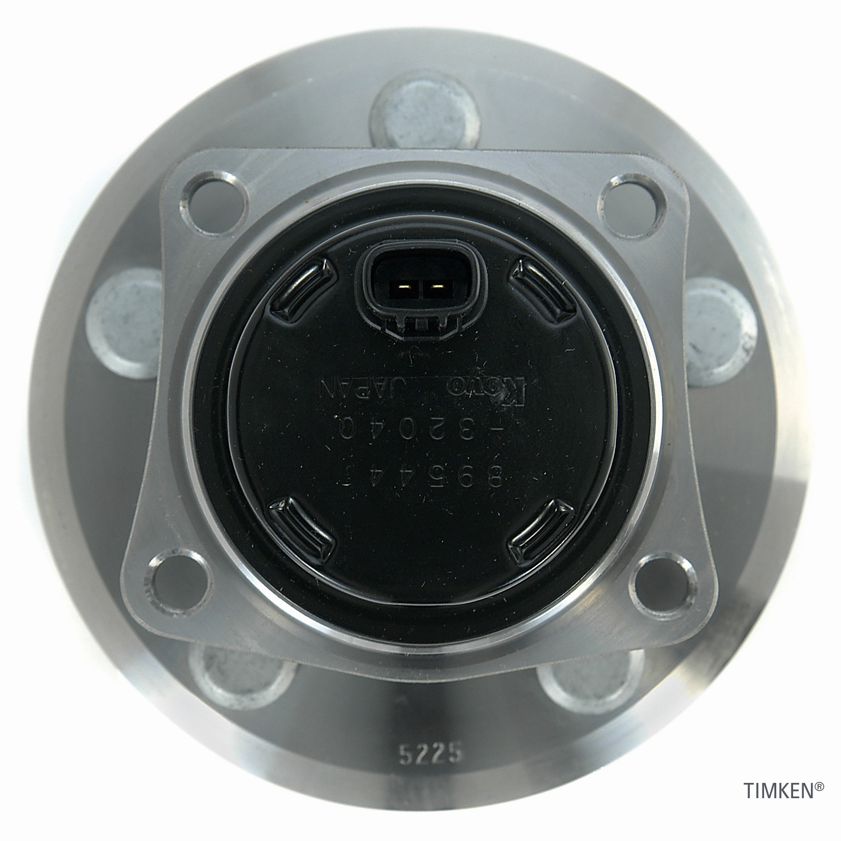 PRESET PRE-GREASED AND PRE-SEALED HUBS